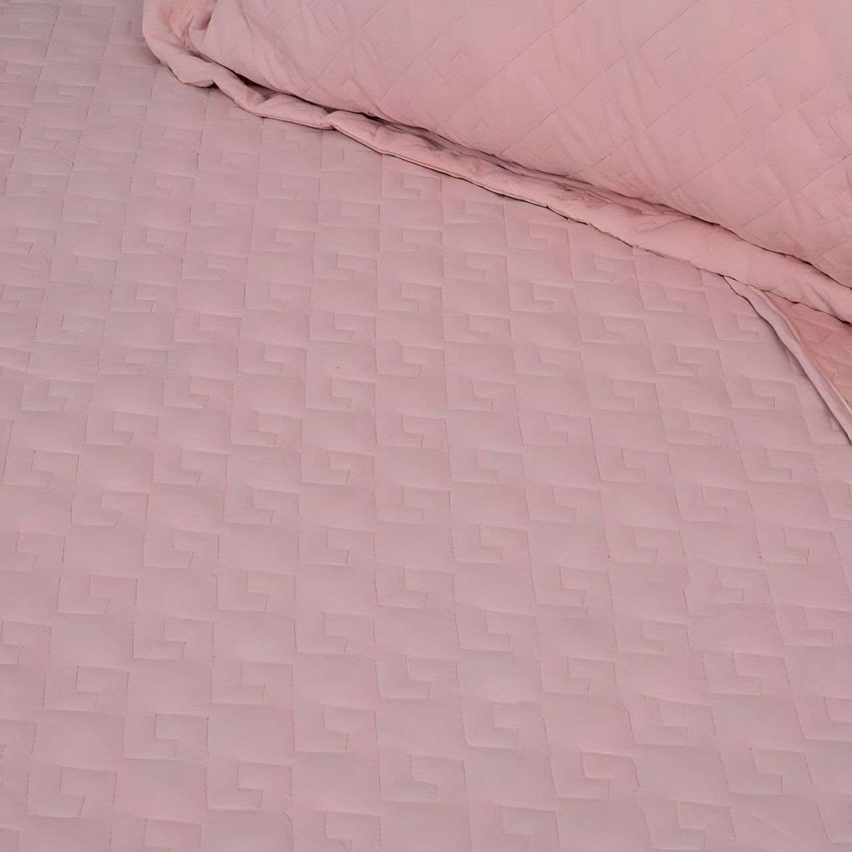 GENERICO - Cubrecama Quilt Velvety 2 Plazas 05