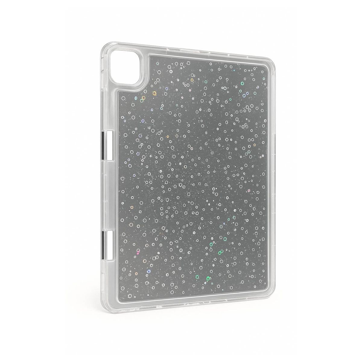 JOIGO - Funda AntiGolpe 360 Brillo Para IPad Air 11 M2/M3 Negro