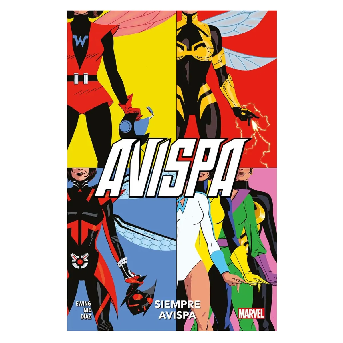 PANINI CHILE - Avispa - Siempre Avispa