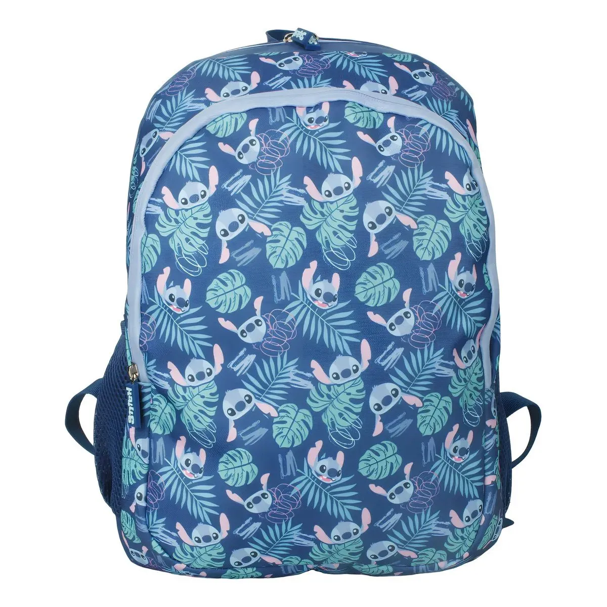 LILO & STITCH - Set Mochila Escolar Stitch + Lonchera + Estuche