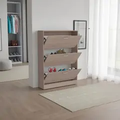 TUHOME - Zapatero Organizador Seúl 1288x944x241 Cm Bardolino