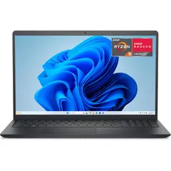 DELL - Notebook Táctil AMD Ryzen 5 7530U Windows 11 8GB RAM 512GB SSD 15.6 FHD