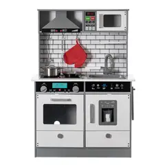 GENERICO - Cocina Multifuncional con Accesorios y Sonidos Borja