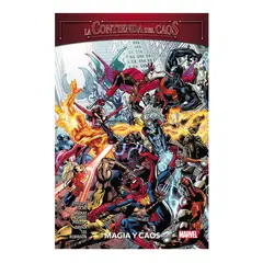 PANINI CHILE - La Contienda del Caos