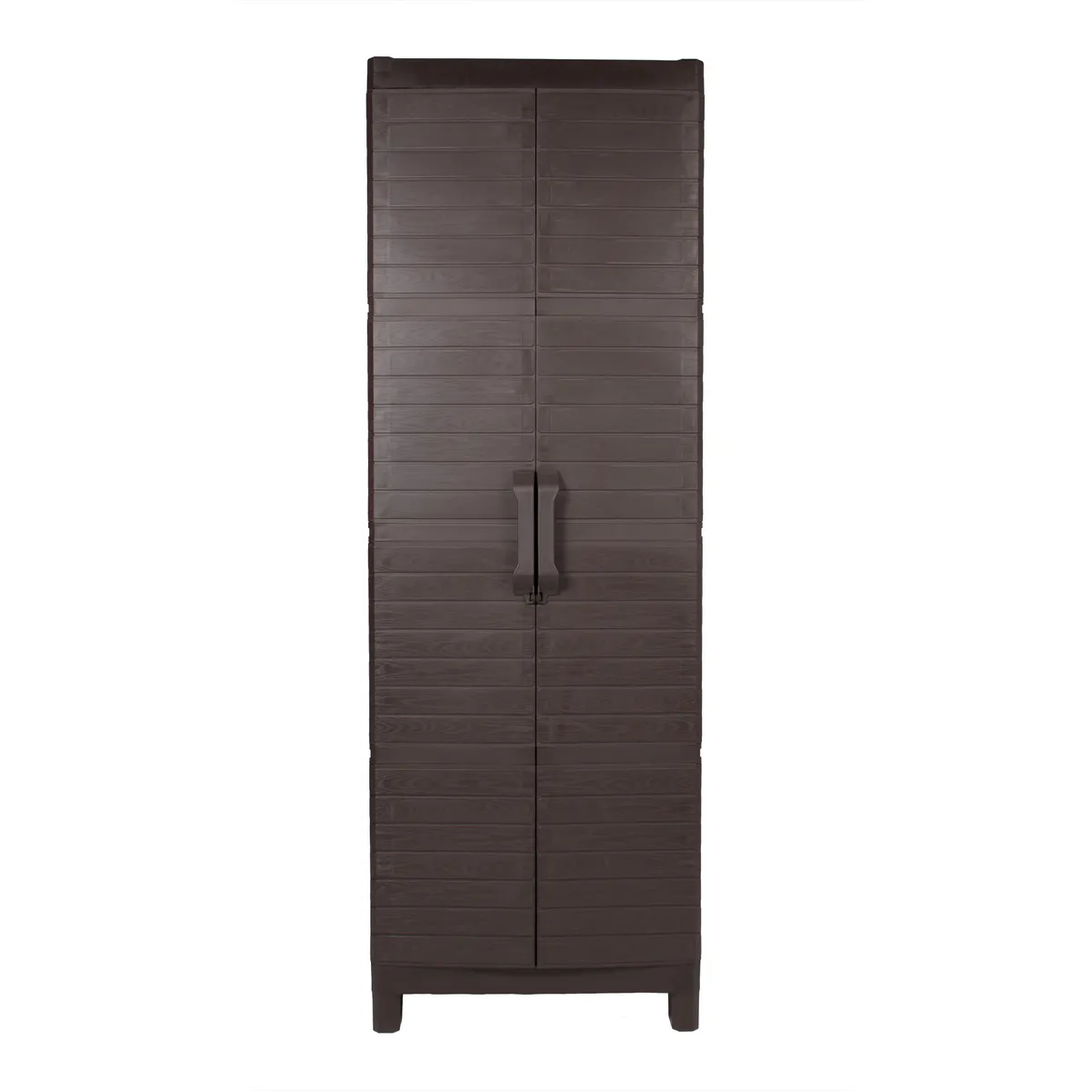 QRUBBER - Armario dos puertas tipo madera Extra Large MQ QRubber