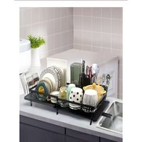 ESCURRIDOR PLEGABLE DE ACERO