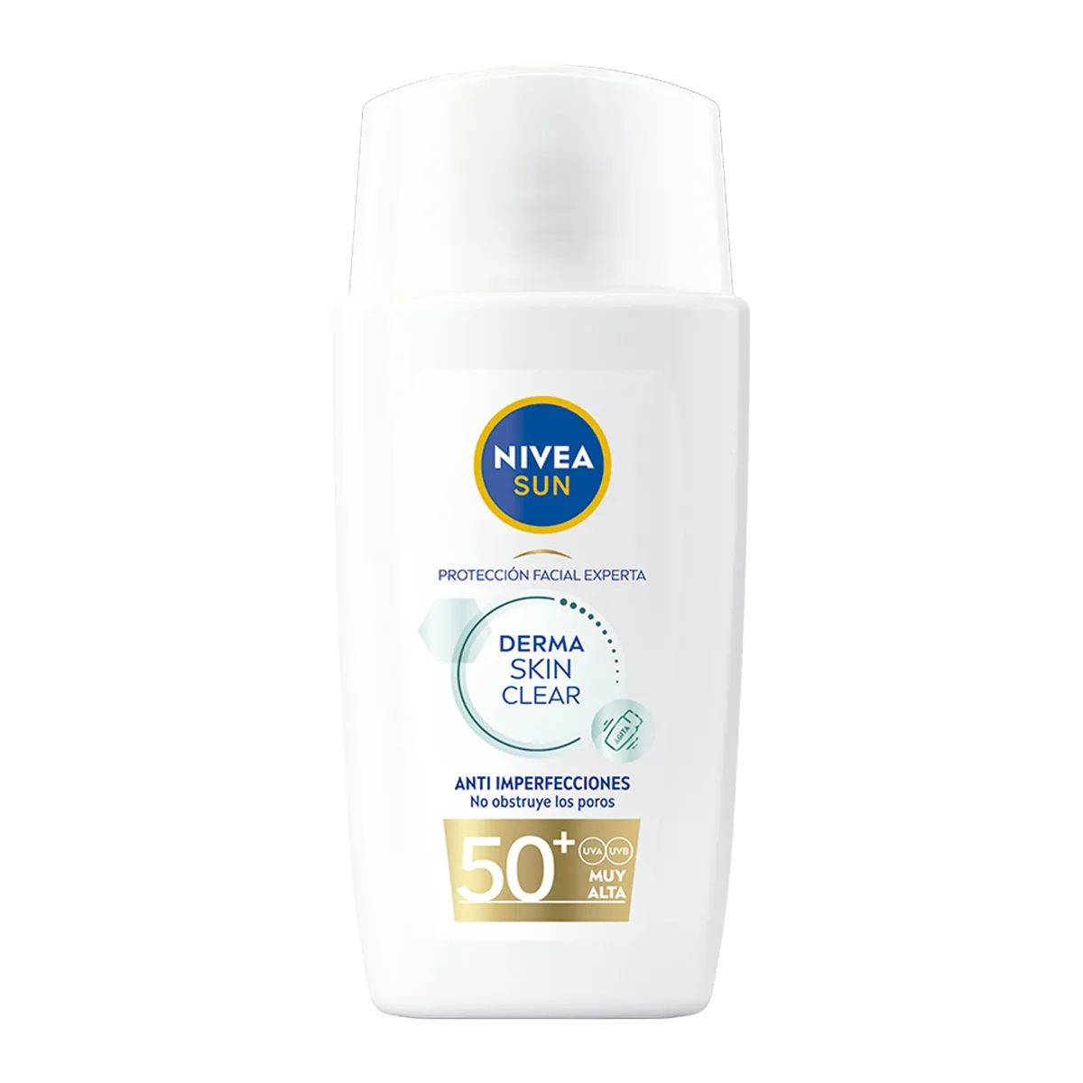 NIVEA - NIVEA SUN Protector Solar Anti-Imperfecciones FPS 50+