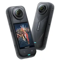 INSTA360 - Camara X5 Starter Bundle