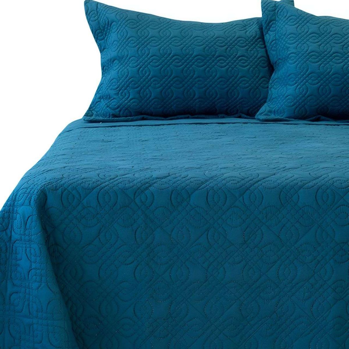 GENERICO - Cubrecama Quilt Bubbly King 01