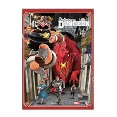 PANINI CHILE - Delicious In Dungeon N°4