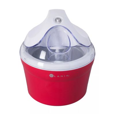 Imagen 2 del producto Maquina Helados Ice Cream Maker BICM055R Rojo 14lt 12w + Recetas