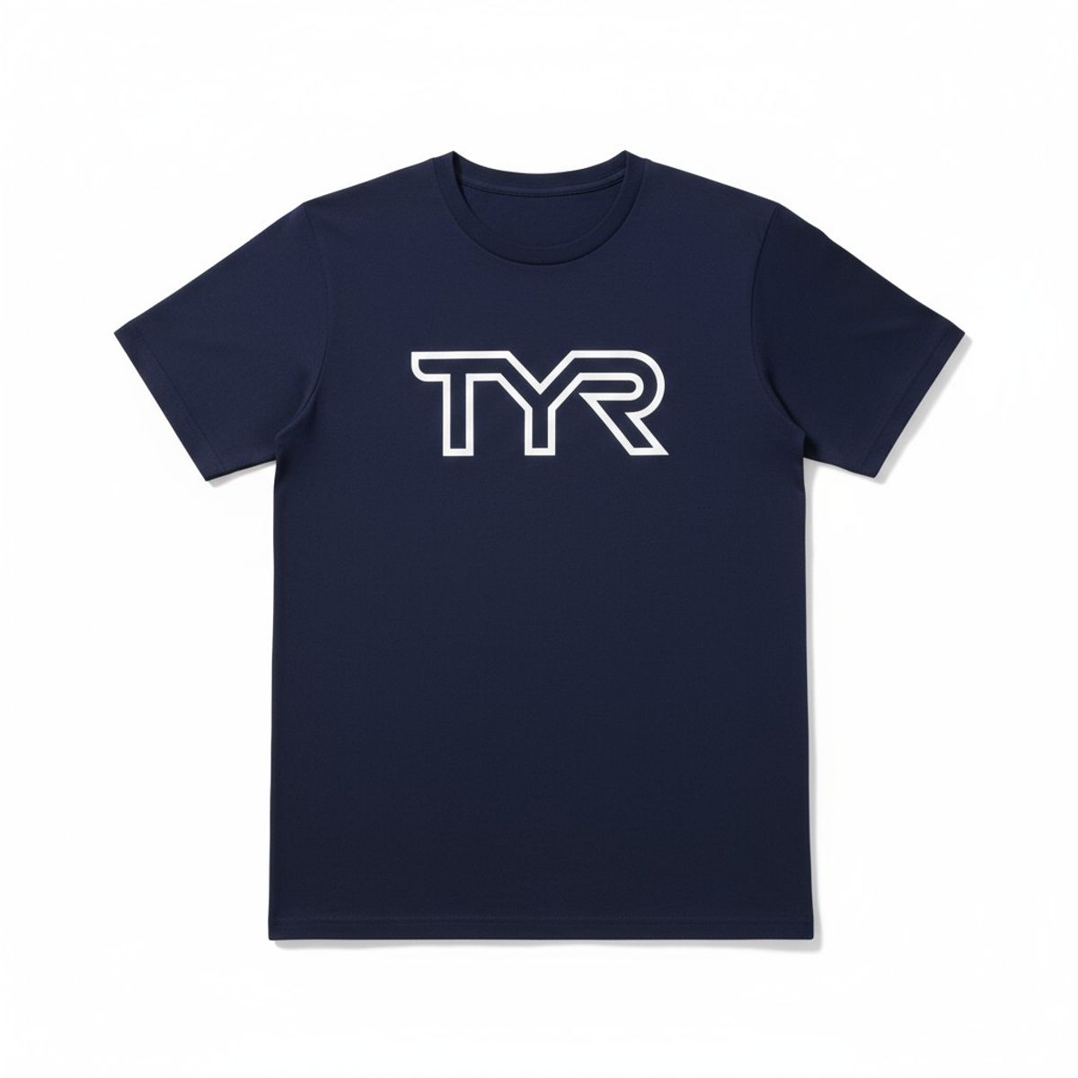 TYR - POLERA TYR ULTRASOFT NAVY