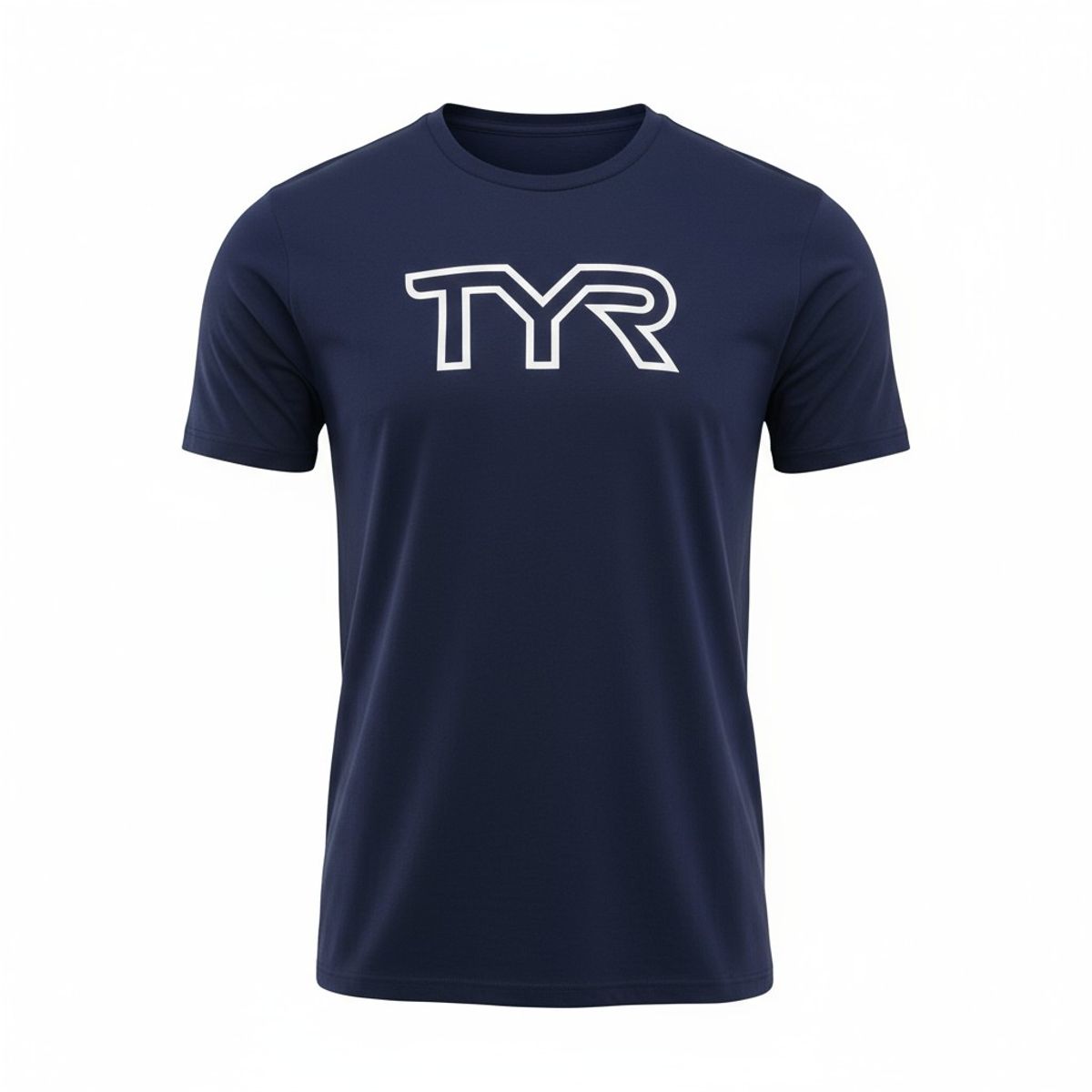 TYR - POLERA TYR ULTRASOFT NAVY