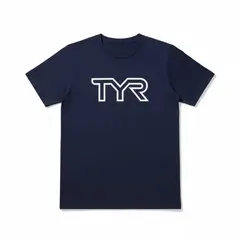 TYR - POLERA ULTRASOFT NAVY