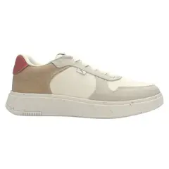 FERRACINI - Zapatilla Hombre Blanco Urbano 9905