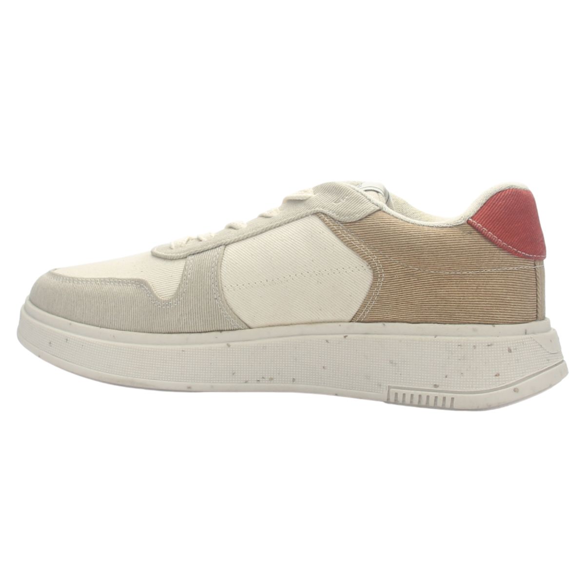 FERRACINI - Zapatilla Hombre Blanco Urbano Ferracini 9905