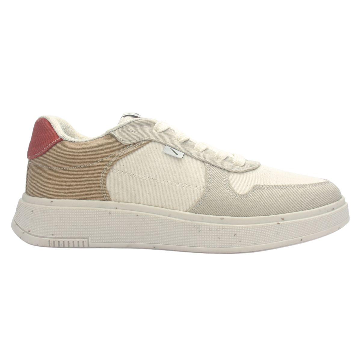 FERRACINI - Zapatilla Hombre Blanco Urbano Ferracini 9905