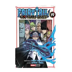 PANINI CHILE - Fairy Tail - 100 Years Quest N°19