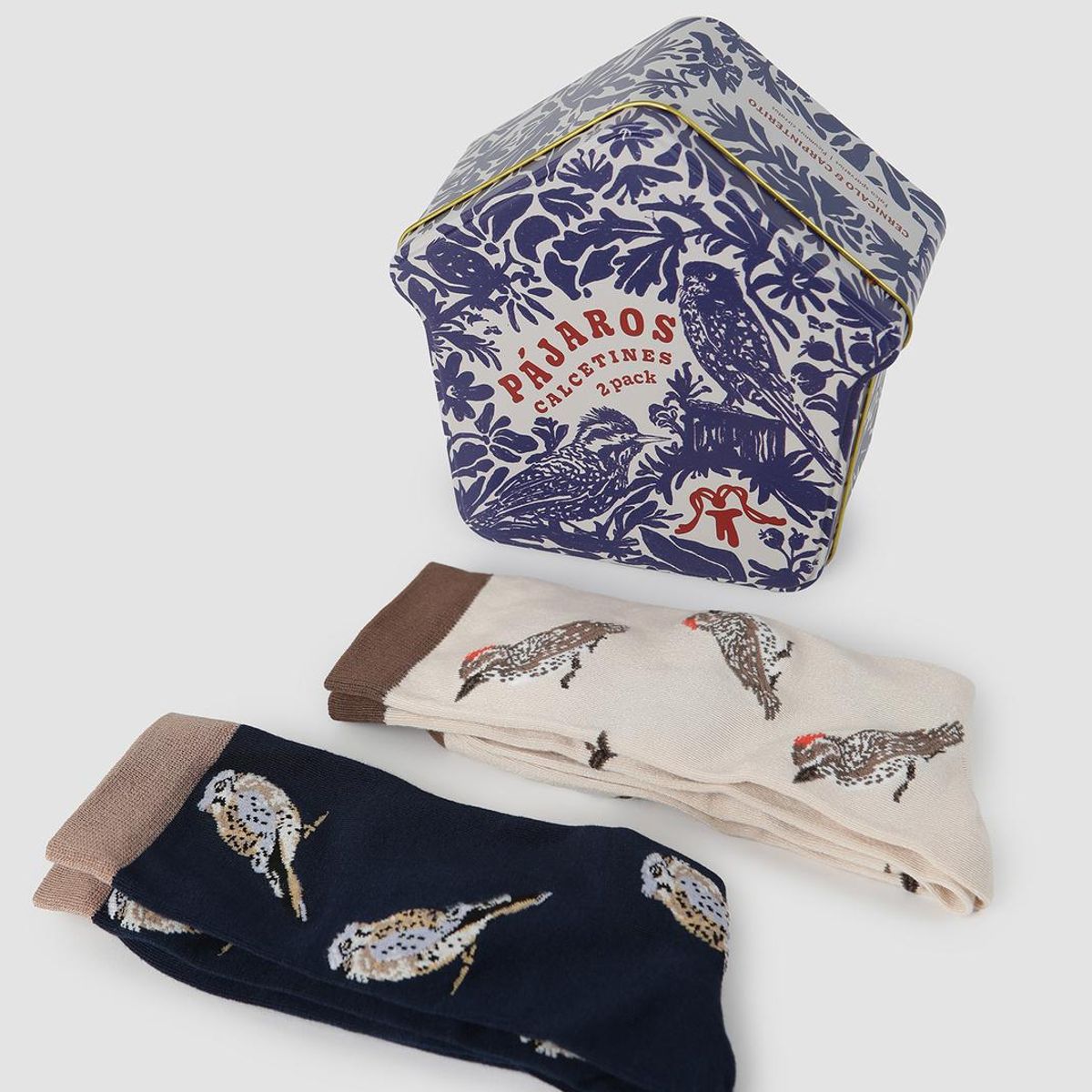 KAYA UNITE - Pack Regalable de Calcetines Ave
