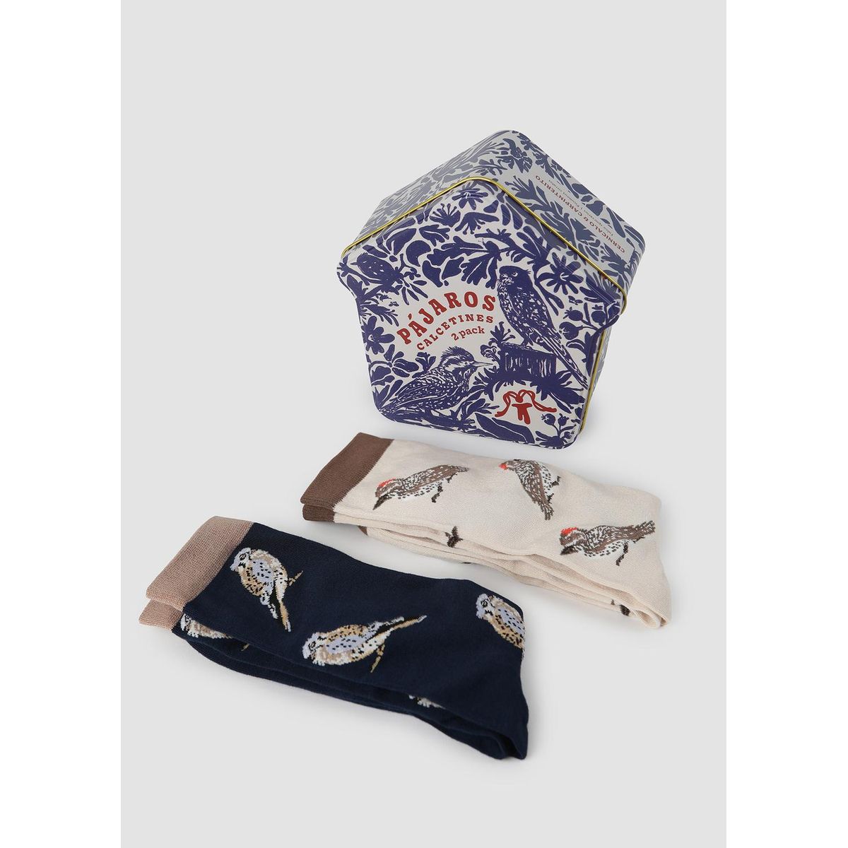 KAYA UNITE - Pack Regalable de Calcetines Ave