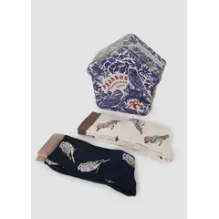 KAYA UNITE - Pack Regalable de Calcetines Ave