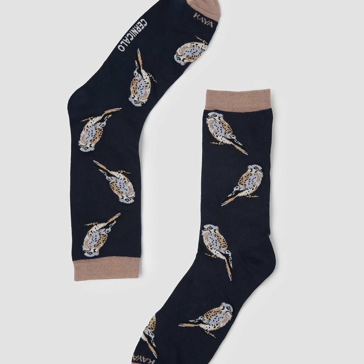 KAYA UNITE - Pack Regalable de Calcetines Ave