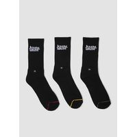 Pack de 3 Calcetines Hombre