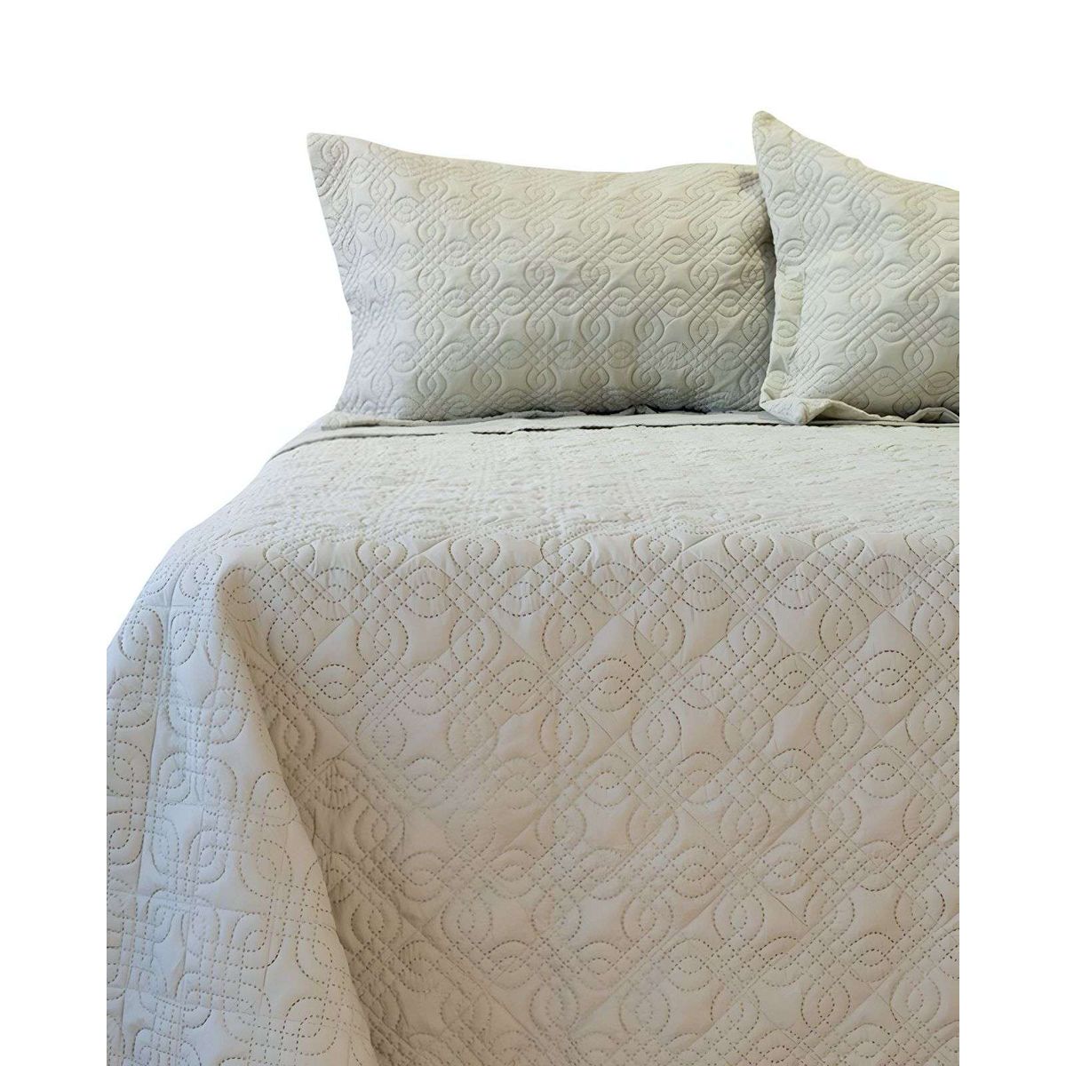 DORAL - Cubrecama Quilt Bubbly 2 Plazas Doral