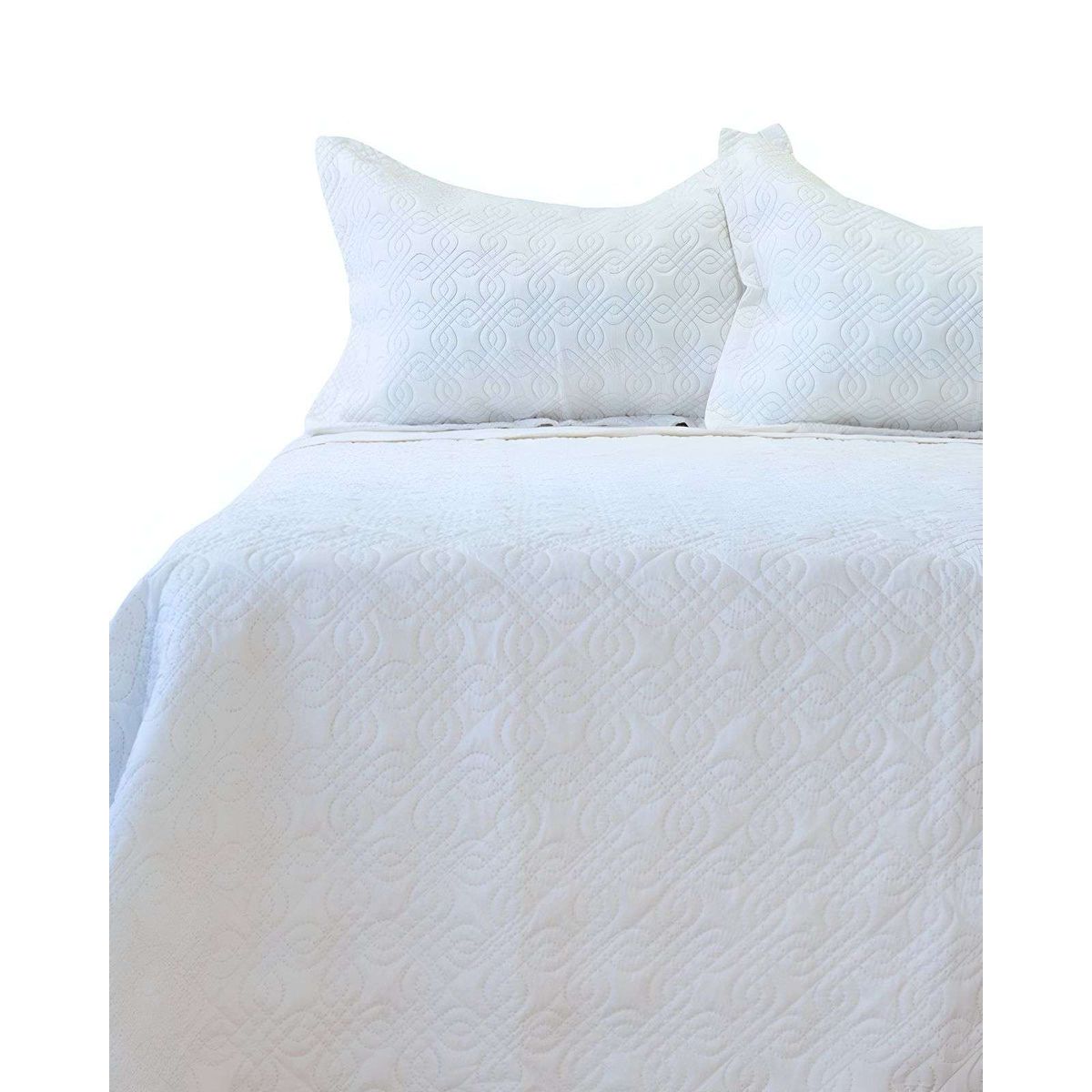DORAL - Cubrecama Quilt Bubbly King Doral