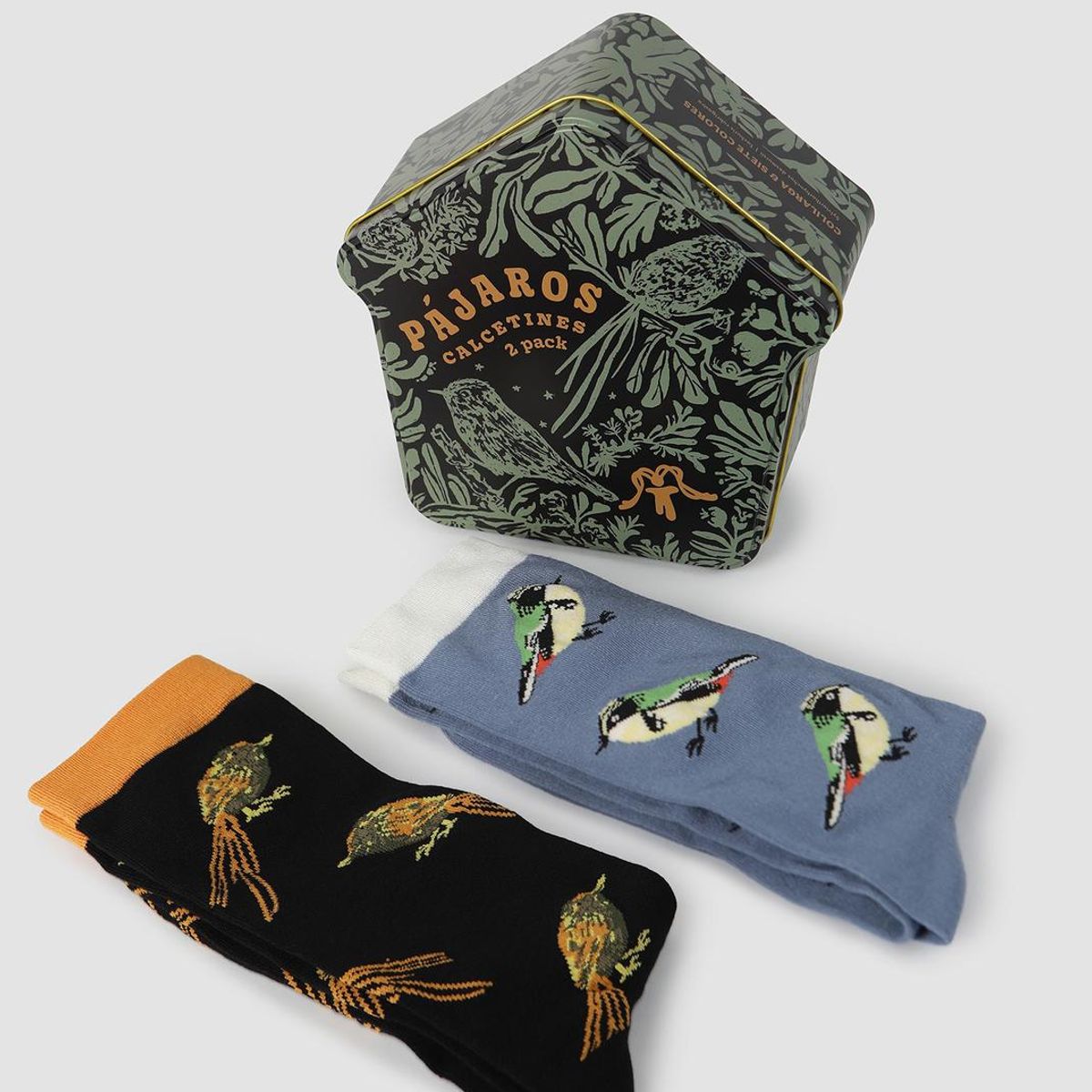 KAYA UNITE - Pack Regalable de Calcetines Ave