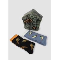 Pack Regalable de Calcetines Ave