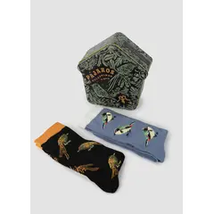 KAYA UNITE - Pack Regalable de Calcetines Ave