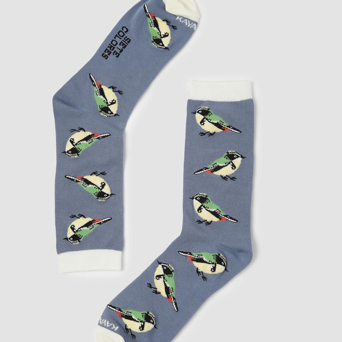KAYA UNITE - Pack Regalable de Calcetines Ave