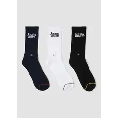 KAYA UNITE - Pack de 3 Calcetines