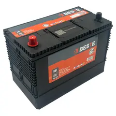 BESTE - Batería de Auto 90 Ah Positivo Izquierdo 630 CCA