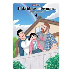 PANINI - El Marido de mi Hermano N°4