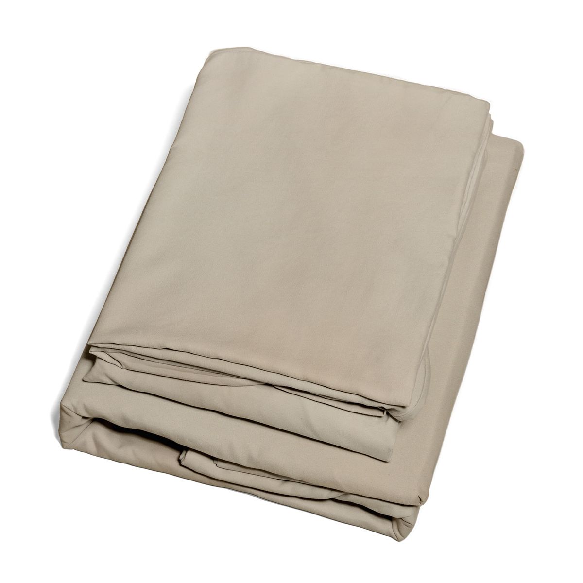 NAUTICA - Juego de sábanas Nautica 4 piezas microfibra king beige