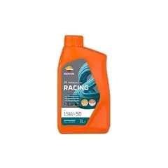 GENERICO - Aceite De Moto 15w 50 Full Sintético Repsol 1l Original