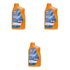 GENERICO - Aceite 15w50 Racing Moto Repsol Full Sintetico 4t Pack X3