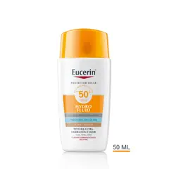 EUCERIN - SUN Protector Solar HydroFluid Medium FP50+ 50ml