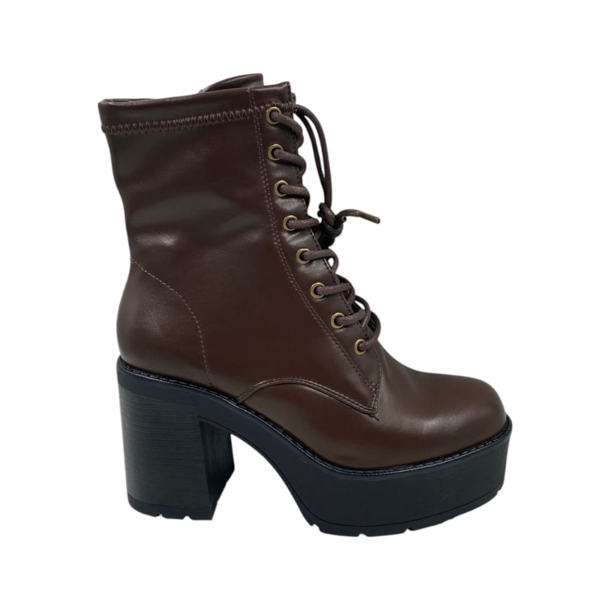 HERIEL - Botín Café Plataforma Mujer