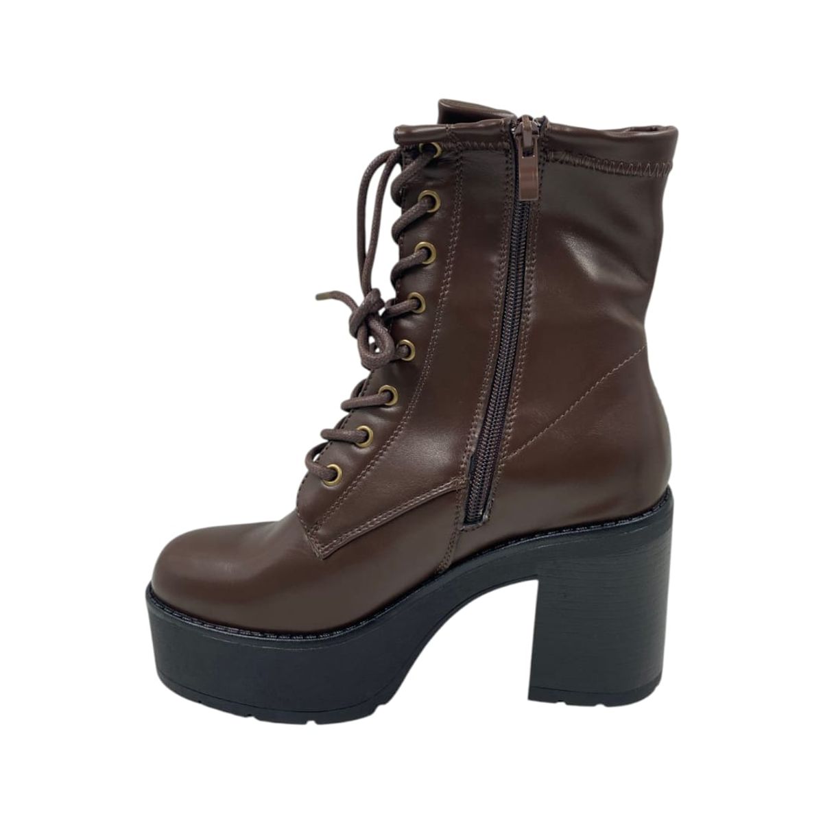 HERIEL - Botín Café Plataforma Mujer