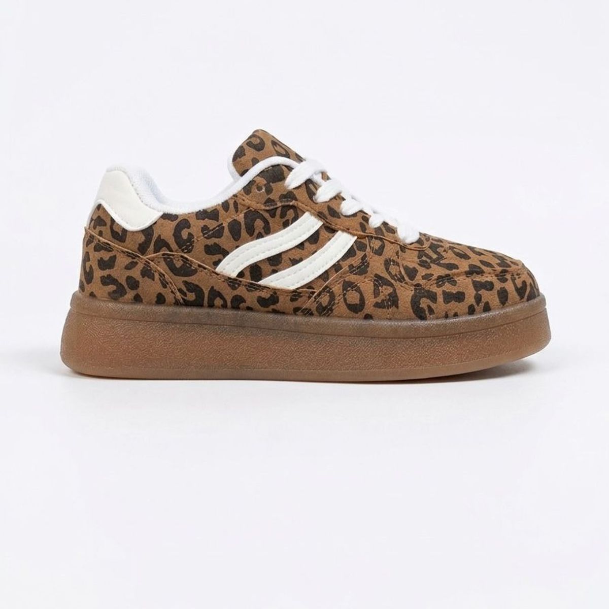 HERIEL - Zapatillas Animal Print Para Mujer