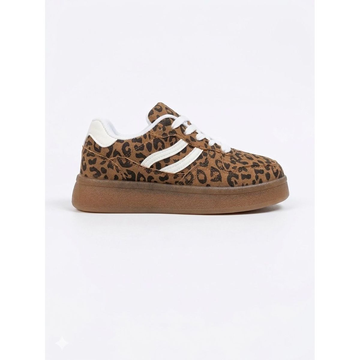 HERIEL - Zapatillas Animal Print Para Mujer