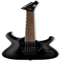 LTD - Guitarra eléctrica ESP MH-200 BLK