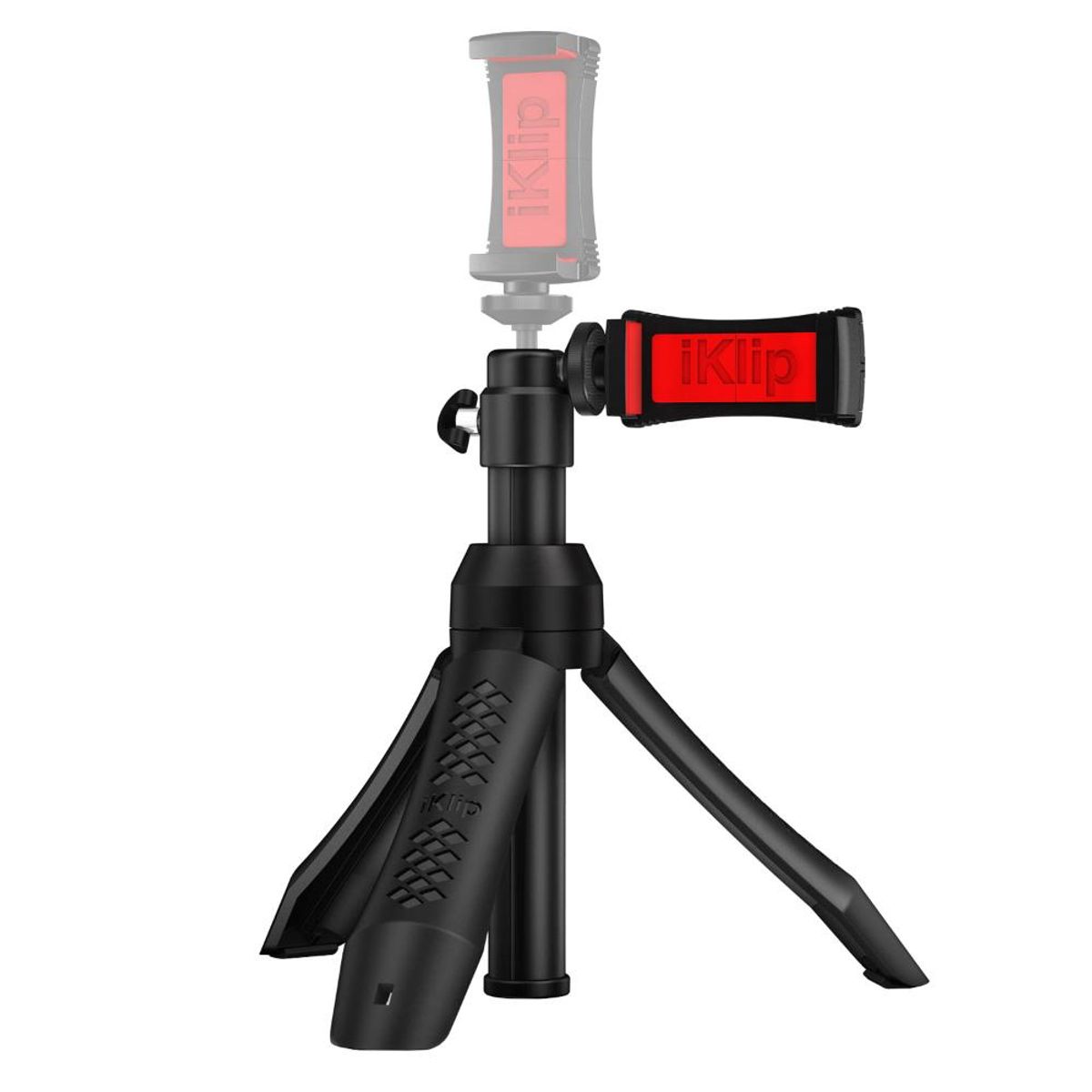 GENERICO - Soporte Multifuncion Smartphone IK Multimedia iKlip Grip Pro