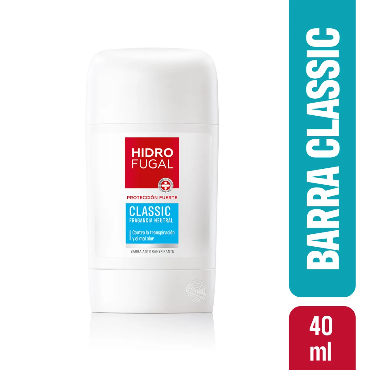HIDROFUGAL - Deo Barra Hidrofugal Classic 50ml