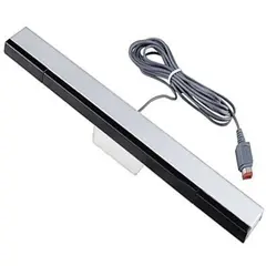 GENERICO - Sensor Bar Compatible Con Wii Con Cable