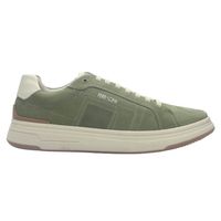 Zapatilla Hombre Verde Urbano 7161
