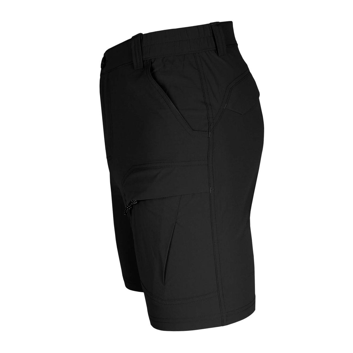 ANDESLAND OUTDOOR APPAREL - Shorts Outdoor Trekking Fénec Negro Hombre
